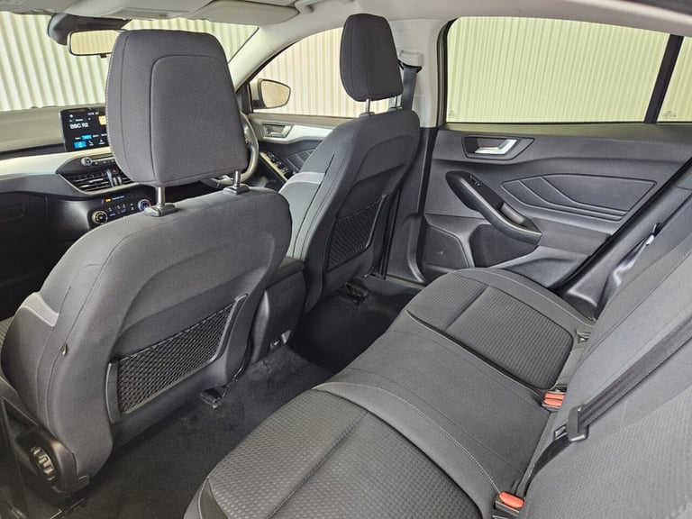 2019 Ford Focus 1.0T EcoBoost Zetec Hatchback 5dr Petrol Manual Euro 6 (s/s) (100 ps) Hatchback P...