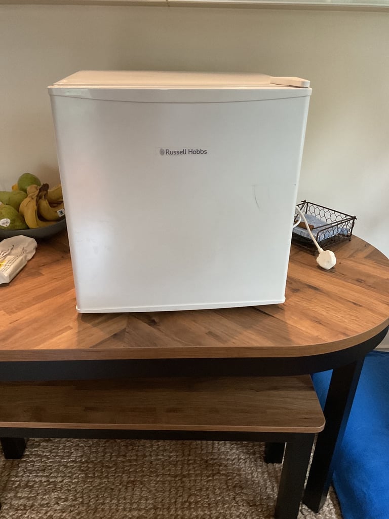 Small Table Top Freezer