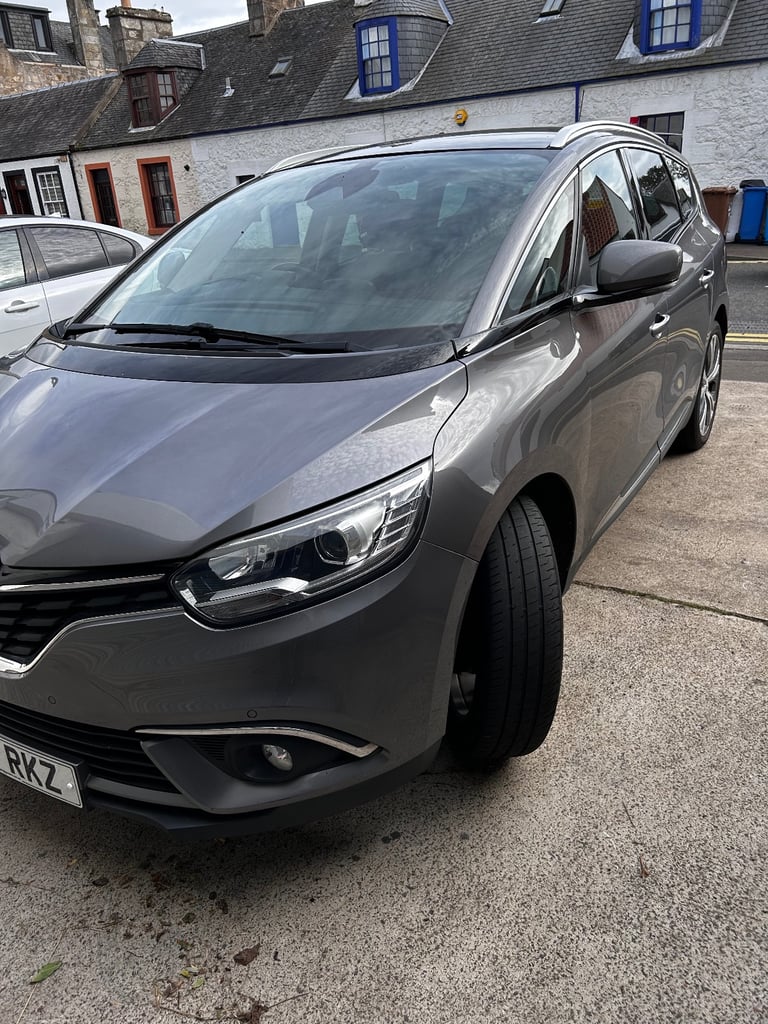 Renault, GRAND SCENIC, MPV, 2017, Manual, 1600 (cc), 5 doors