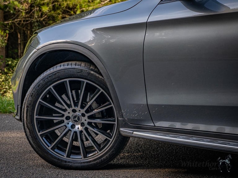 2019 Mercedes-Benz GLC 2.0 GLC250 AMG Night Edition G-Tronic+ 4MATIC Euro 6 (s/s) 5dr ESTATE Petr...