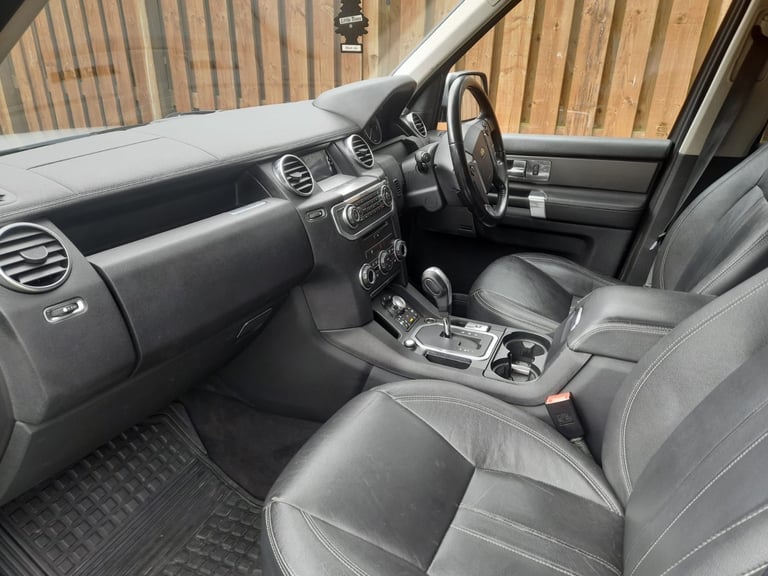 Landrover discovery 4 KAHN