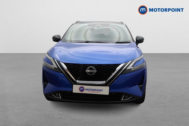 2023 Nissan Qashqai 1.3 DiG-T MH 158 Tekna+ 5dr Xtronic HATCHBACK PETROL Automatic
