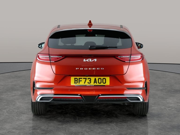 2023 Kia Pro Ceed 1.5 T-GDi GT-Line Shooting Brake 5dr Petrol Manual Euro 6 (s/s) (158 bhp) - Est...