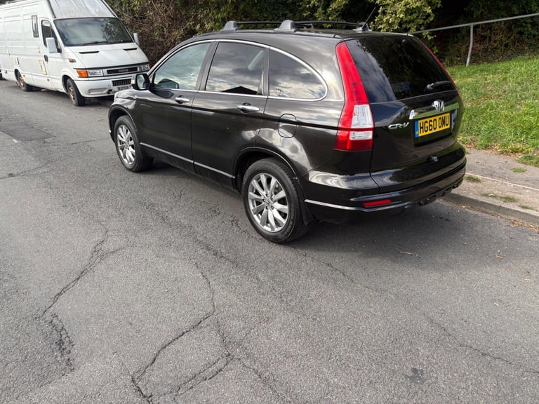 2011 Honda CR-V 2.2 i-DTEC EX 4WD Euro 5 5dr Diesel