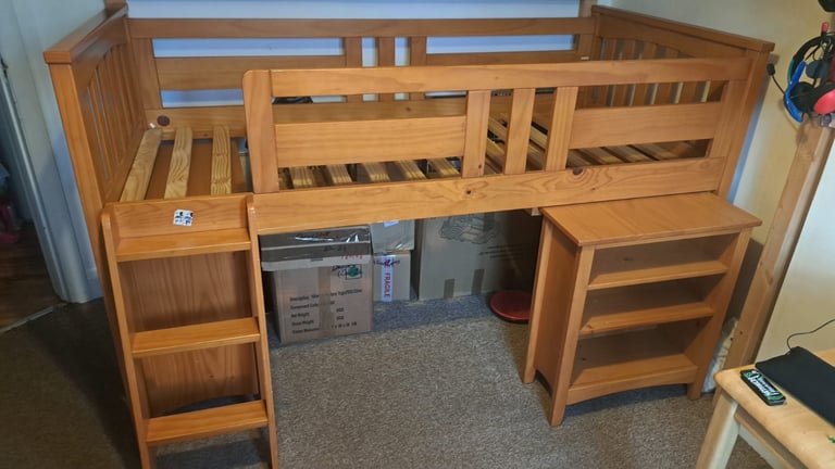 image for Midsleeper  bed