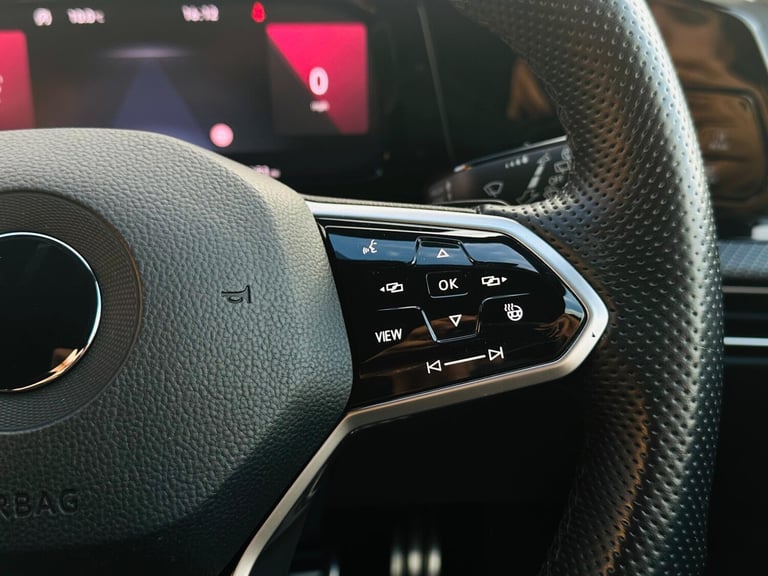 2021 Volkswagen Golf 1.5 eTSI MHEV R-Line DSG Euro 6 (s/s) 5dr HATCHBACK Petrol/Electric Hybrid A...