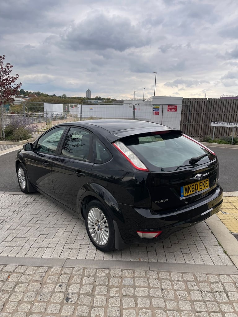 Ford, FOCUS, Hatchback, 2010, Automatic, 1596 (cc), 5 doors