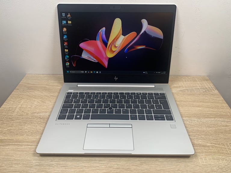 Ryzen 5 16GB 256GB SSD+ 500GB HP UltraFast Slimline High Spec FHD Laptop Win 11, Ms office