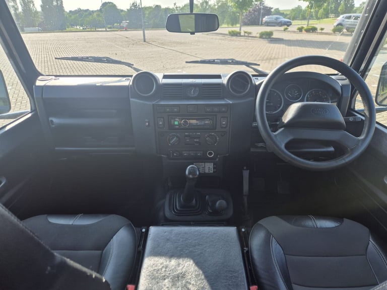Land Rover Defender 90 Swb Diesel XS Station Wagon TDCi [2.2] PUMA