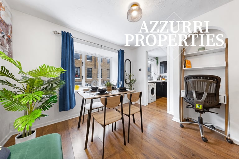 SHORT STAY | 2 BED | ISLE OF DOG