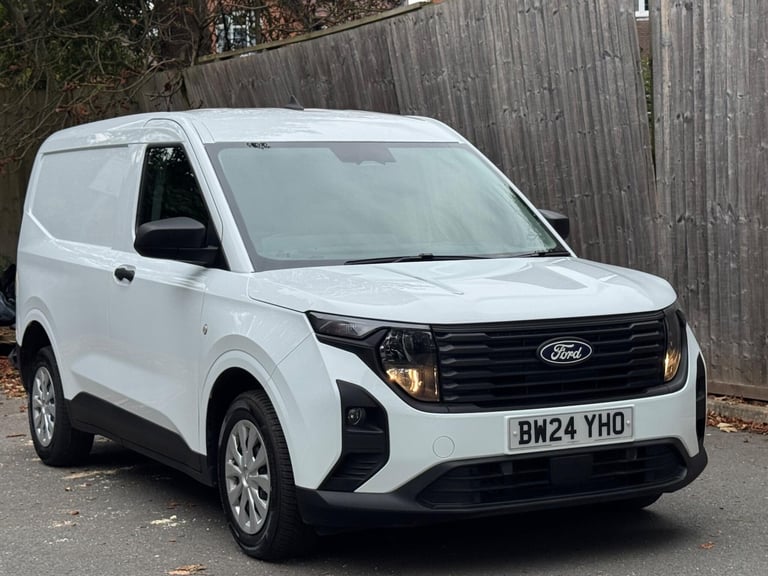 2024 Ford Transit Courier 1.5 EcoBlue Trend Van PANEL VAN DIESEL Manual