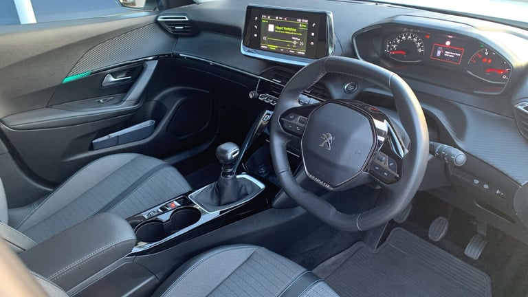 2021 Peugeot 2008 1.2 PureTech Allure SUV 5dr Petrol Manual Euro 6 (s/s) (100 ps) SUV Petrol Manual