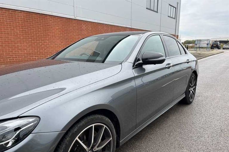 2020 Mercedes-Benz E-Class 2.0 E200 AMG Line Edition (Premium) Saloon 4dr Petrol G-Tronic+ Euro 6...