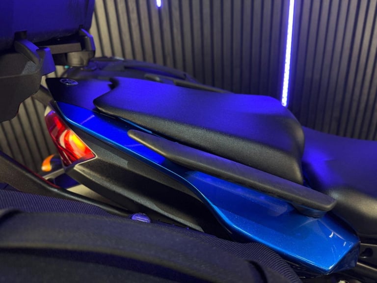 2014 Yamaha Fazer FZ8 800 ABS