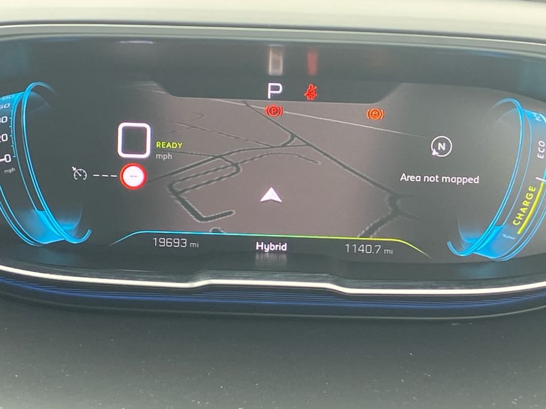 2023 Peugeot 3008 1.6 Hybrid 225 Allure Premium+ 5dr e-EAT8 Estate PETROL/ELECTRIC Automatic