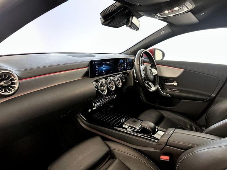 2019 Mercedes-Benz CLA 2.0 CLA220d AMG Line (Premium) Coupe 8G-DCT Euro 6 (s/s) 4dr Automatic Sal...