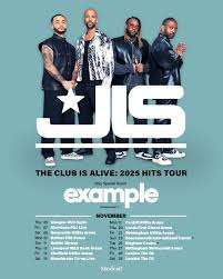 image for JLS 06 Nov • Thu • 18:30 • 2025 The OVO Hydro, Glasgow - 2 x Tickets