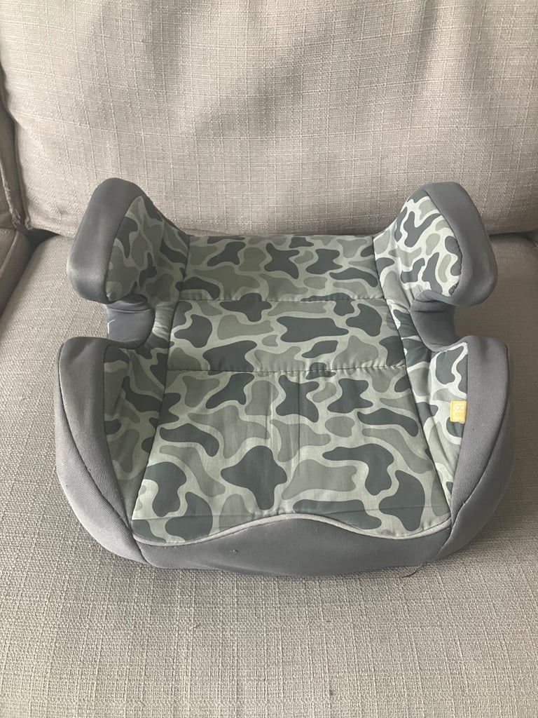 Mothercare Backless Booster Seat 15 - 36 Kg VGC