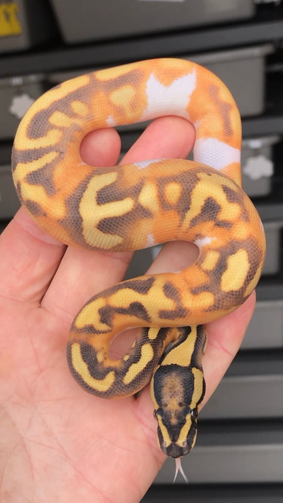 Ball python/ royal pythons 