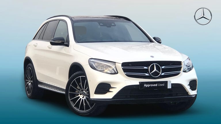 image for 2018 Mercedes-Benz GLC GLC 250 AMG LINE PREMIUM Estate Petrol Automatic