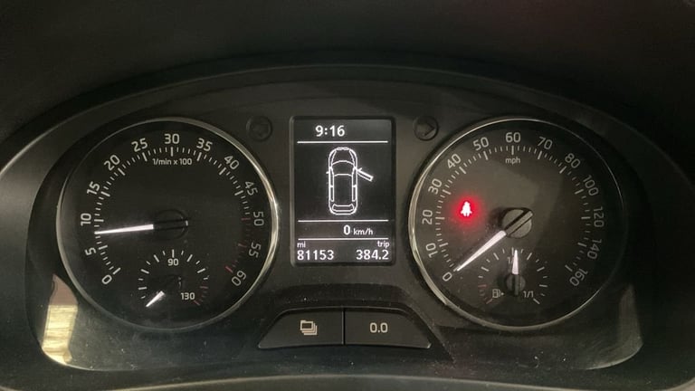 2014 Skoda Rapid Spaceback 1.6 TDI SE Hatchback 5dr Diesel Manual Euro 5 (90 ps) Hatchback Diesel...