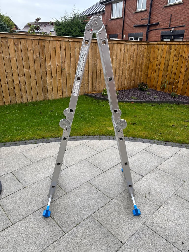 Powerfix Profil Multifunctional Ladder