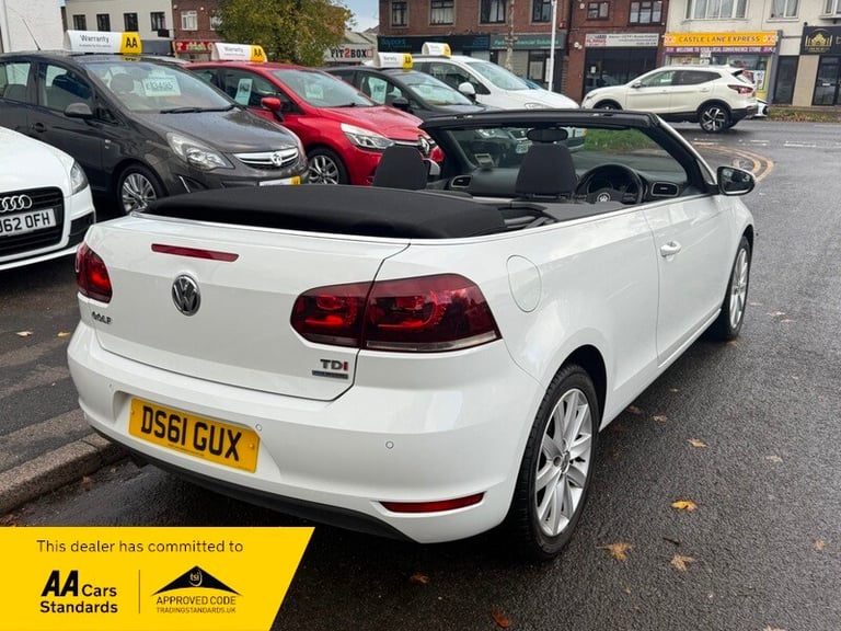 Volkswagen Golf S TDI BLUEMOTION TECHNOLOGY