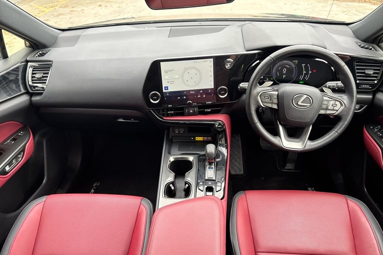 2023 Lexus NX 450h+ 2.5 5dr E-CVT [Premium Pack] ESTATE PETROL/ELECTRIC Automatic