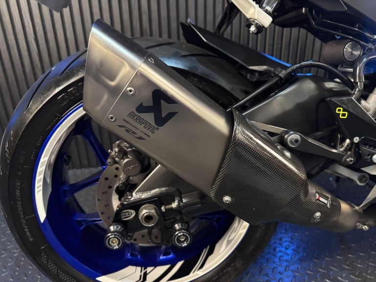 2019 Yamaha R1 1000 Euro 4