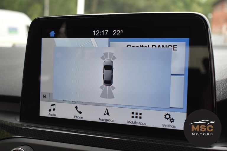 2018 Ford Focus 1.0T EcoBoost ST-Line Hatchback 5dr Petrol Manual Euro 6 (s/s) (125 ps) Hatchback...