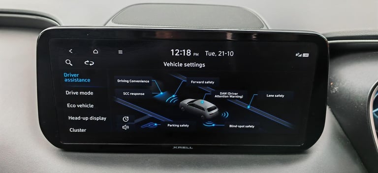 2023 Hyundai Santa Fe 1.6 T-GDi 13.8kWh Ultimate Auto 4WD Euro 6 (s/s) 5dr ESTATE Petrol/Electric...
