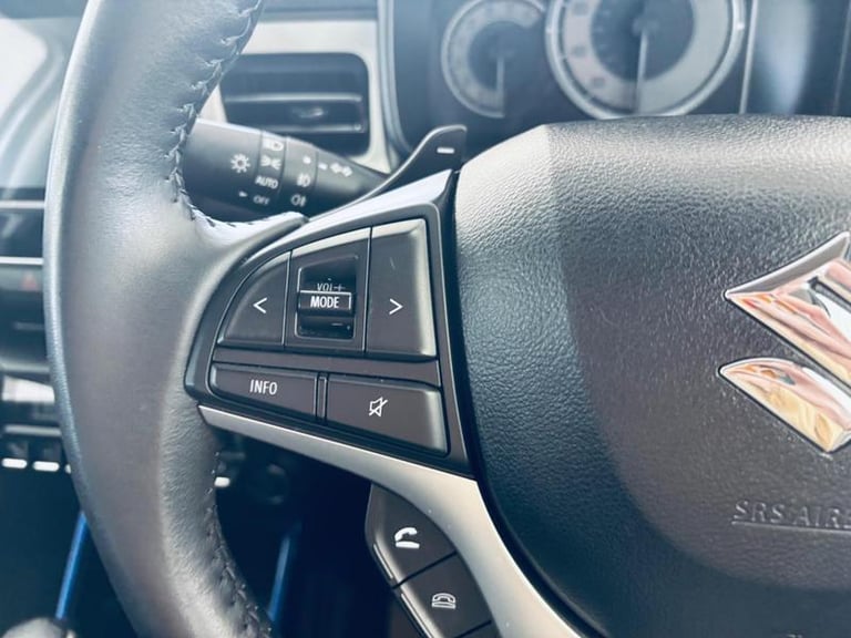 2021 Suzuki Ignis 1.2 Dualjet MHEV SZ5 CVT Euro 6 (s/s) 5dr Automatic Hatchback Hybrid Automatic