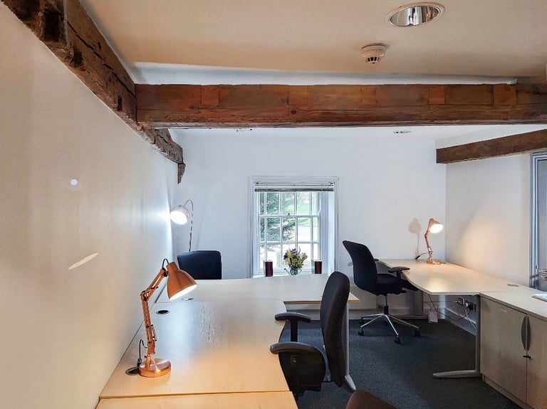 Northfleet - DA11 8HN, Access professional office space at Old Rectory Centre