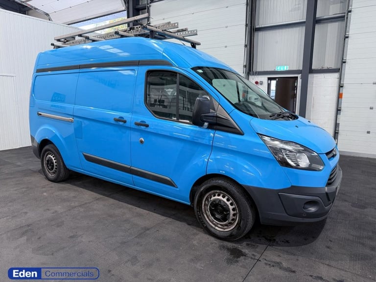 2016 16 FORD TRANSIT CUSTOM 2.0 TDCI 340 L2 H2  