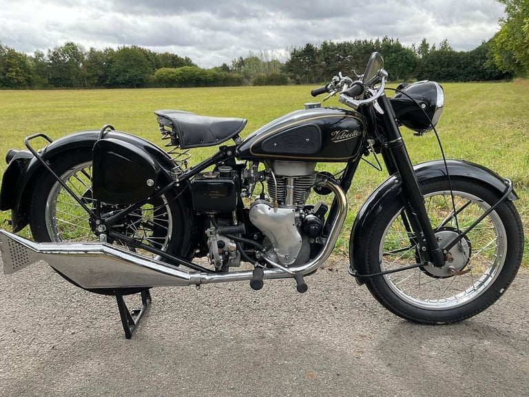 image for 1952 Velocette MAC 350cc