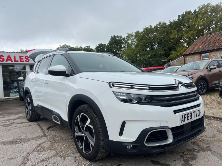 image for 2020 Citroen C5 Aircross 1.5 BlueHDi Flair Euro 6 (s/s) 5dr HATCHBACK Diesel Manual