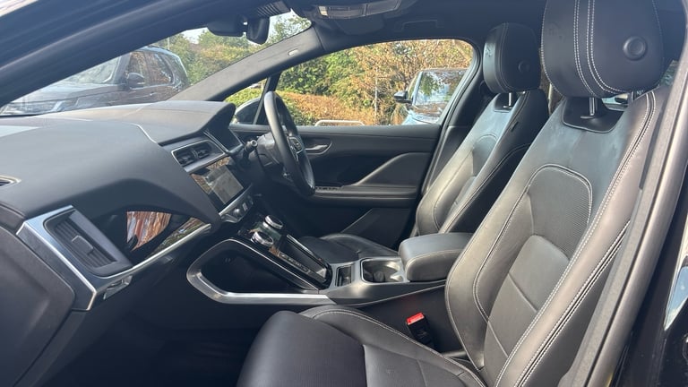 2022 Jaguar I-Pace 294kW EV400 HSE Black 90kWh 5dr Auto 11kW Charger Electric Estate Estate Elect...