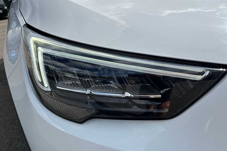 2020 Vauxhall Crossland X 1.2 Turbo Elite Nav SUV 5dr Petrol Auto Euro 6 (s/s) (130 ps) SUV Petro...