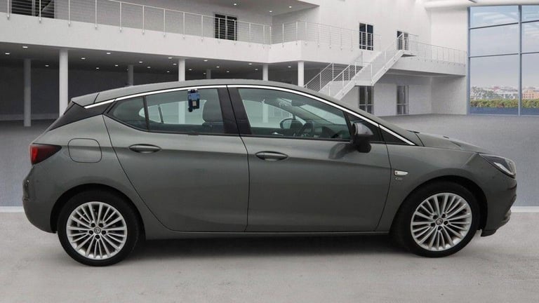 2019 Vauxhall Astra 1.6i Turbo GPF Elite Nav Euro 6 (s/s) 5dr HATCHBACK Petrol Manual
