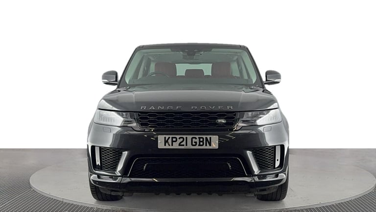 2021 Land Rover Range Rover Sport Hse Dynamic Mhev 4x4 Diesel Automatic