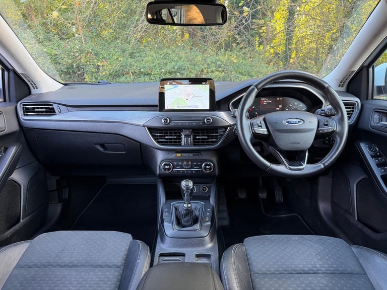 Ford Focus 1.5 EcoBlue Titanium X Euro 6 5dr DIESEL MANUAL 2019/68