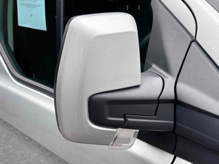 2022 Ford Transit Custom 2.0 320 Limited 6 Seater Crew Van Double Cab 5dr Diesel Auto L1 H1 Euro ...