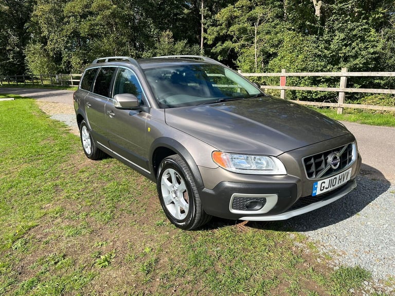 2010 Volvo XC70 2.4 D5 SE Geartronic AWD Euro 5 5dr ESTATE Diesel Automatic