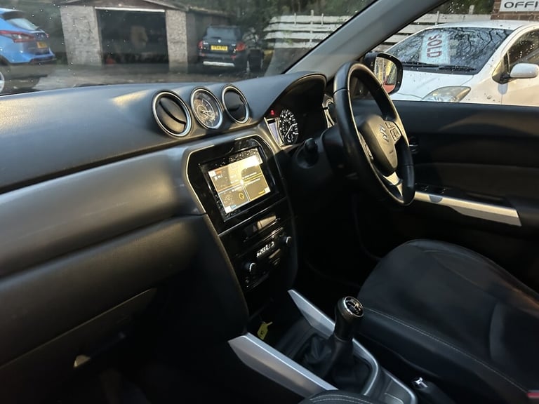 2017 Suzuki Vitara 1.6 SZ5 5DR Manual Hatchback Petrol Manual
