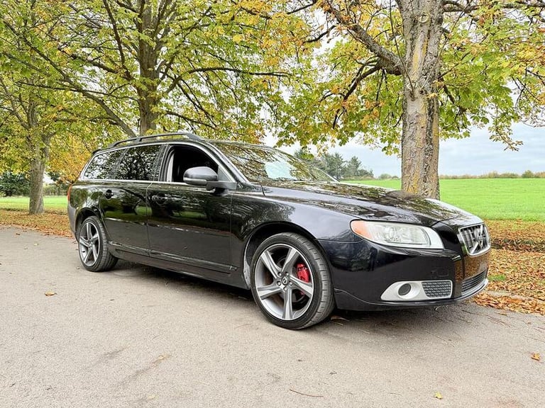  Volvo V70 1.6 T4 SE Lux Estate 5dr Petrol Powershift Euro 5 (180 ps) Estate Petrol Automatic
