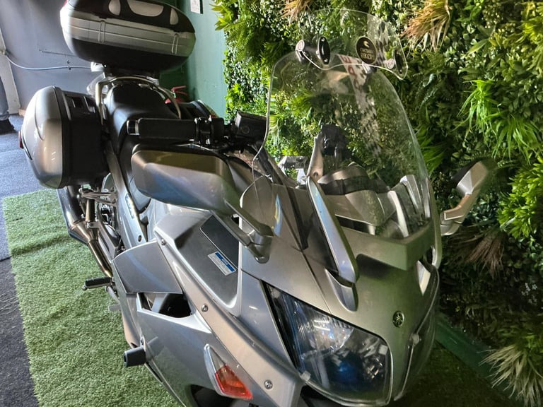 Yamaha fjr 1300 free delivery 