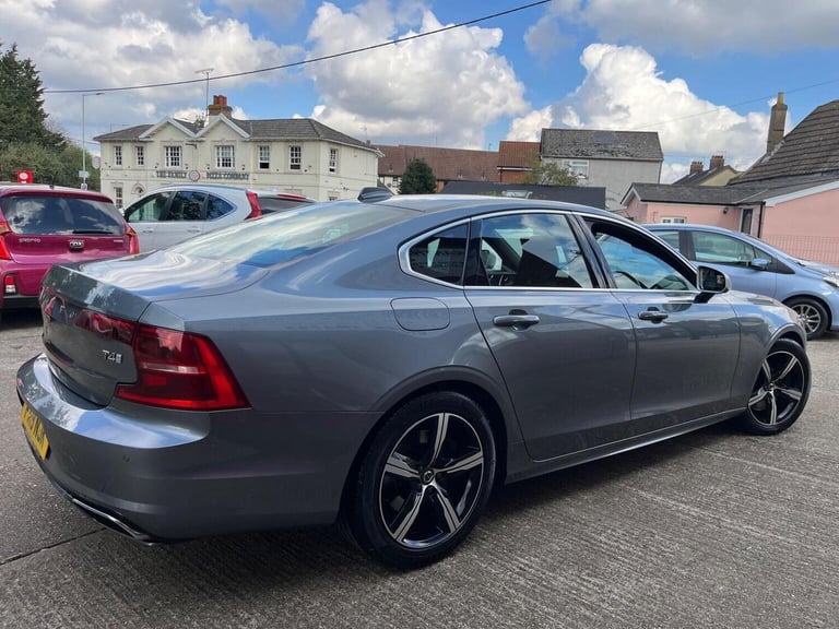 VOLVO S90 2.0 T4 GPF R-Design Auto Euro 6 (s/s) 4dr 2019