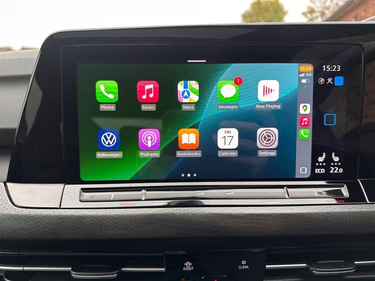 2022 Volkswagen Golf 1.4 TSI 13kWh GTE DSG Euro 6 (s/s) 5dr Hatchback Petrol/Ele Automatic