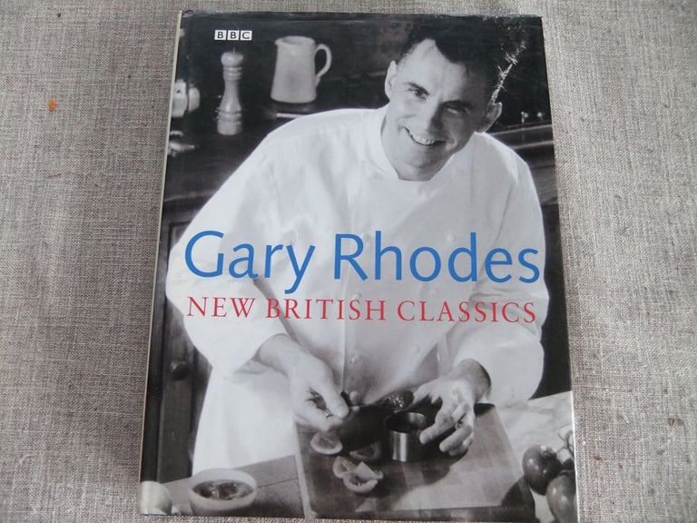 image for Gary Rhodes - New British Classics