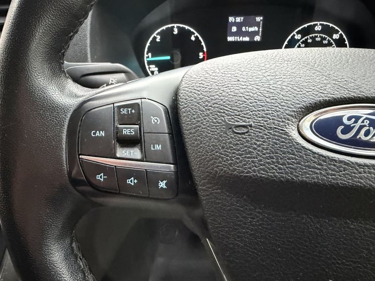 2022 Ford Transit Custom 2.0 EcoBlue 130ps Low Roof Limited Van PANEL VAN DIESEL Manual
